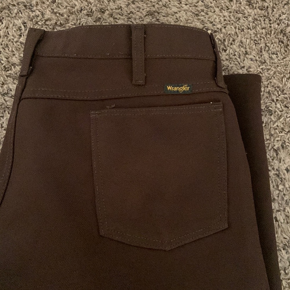 Mens wranglers